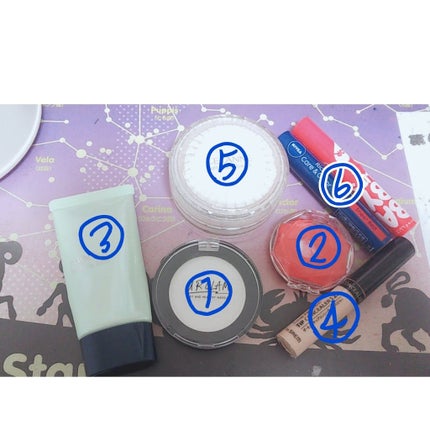 クリームチーク/キャンメイク/ジェル・クリームチークを使ったクチコミ(2枚目)