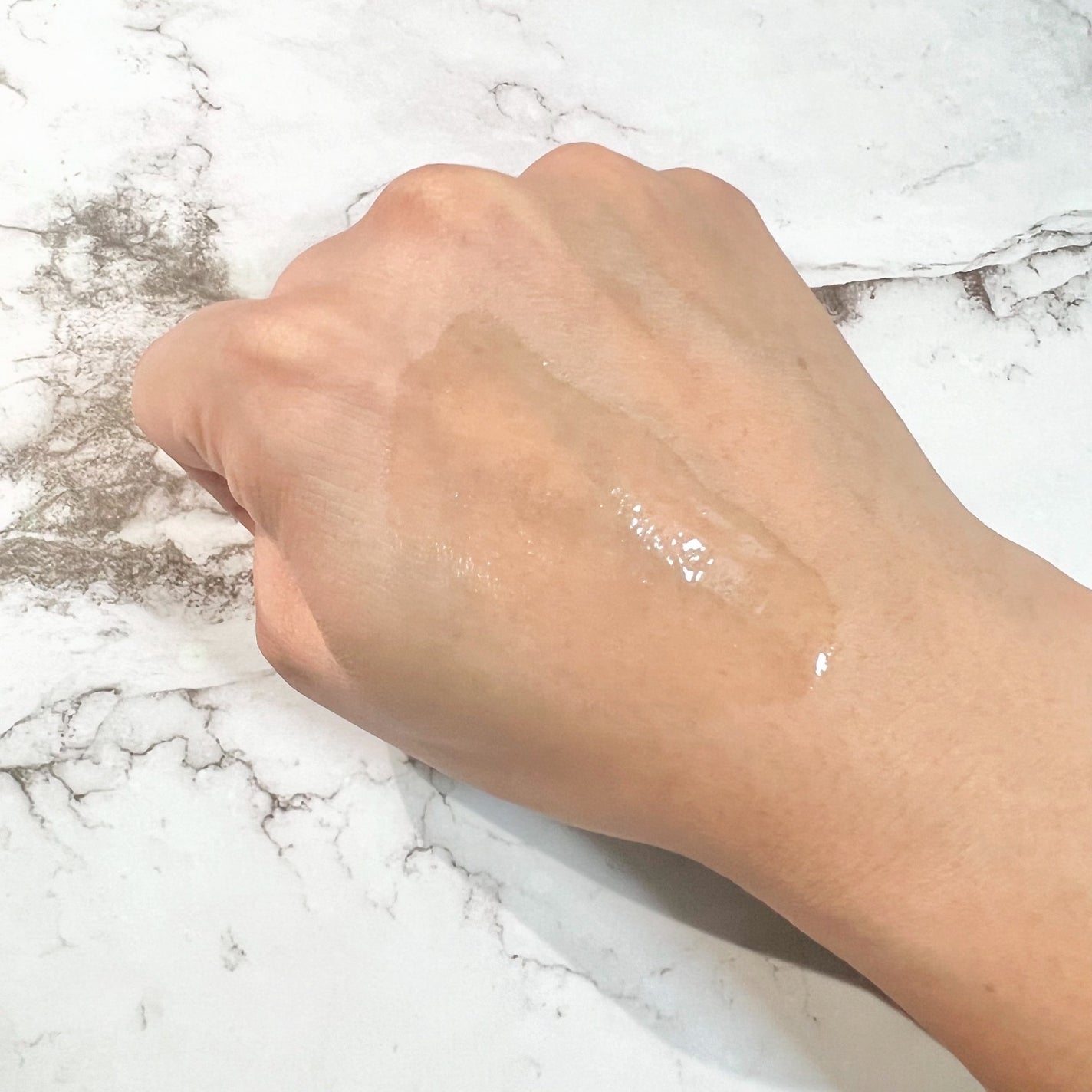 薬用 エフェクト リンクル&モイスト セラム/AMPULE SHOT/美容液を使ったクチコミ(3枚目)