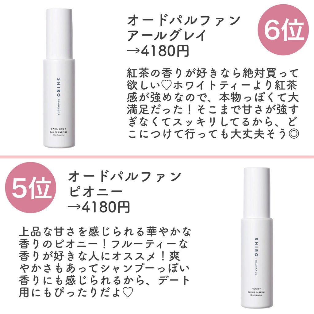 サボン オードパルファン/SHIRO/香水(レディース)を使ったクチコミ(4枚目)