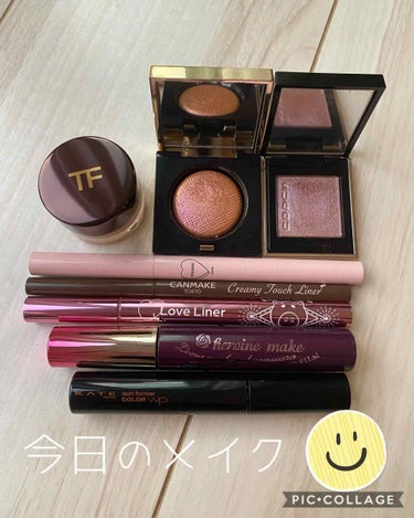 クリーム カラー フォー アイズ/TOM FORD BEAUTY/ジェル・クリームアイシャドウを使ったクチコミ（1枚目）