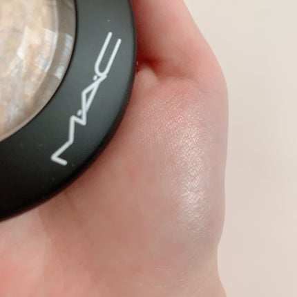 M·A·C ミネラライズ スキンフィニッシュ/M・A・C/パウダーハイライトを使ったクチコミ(2枚目)