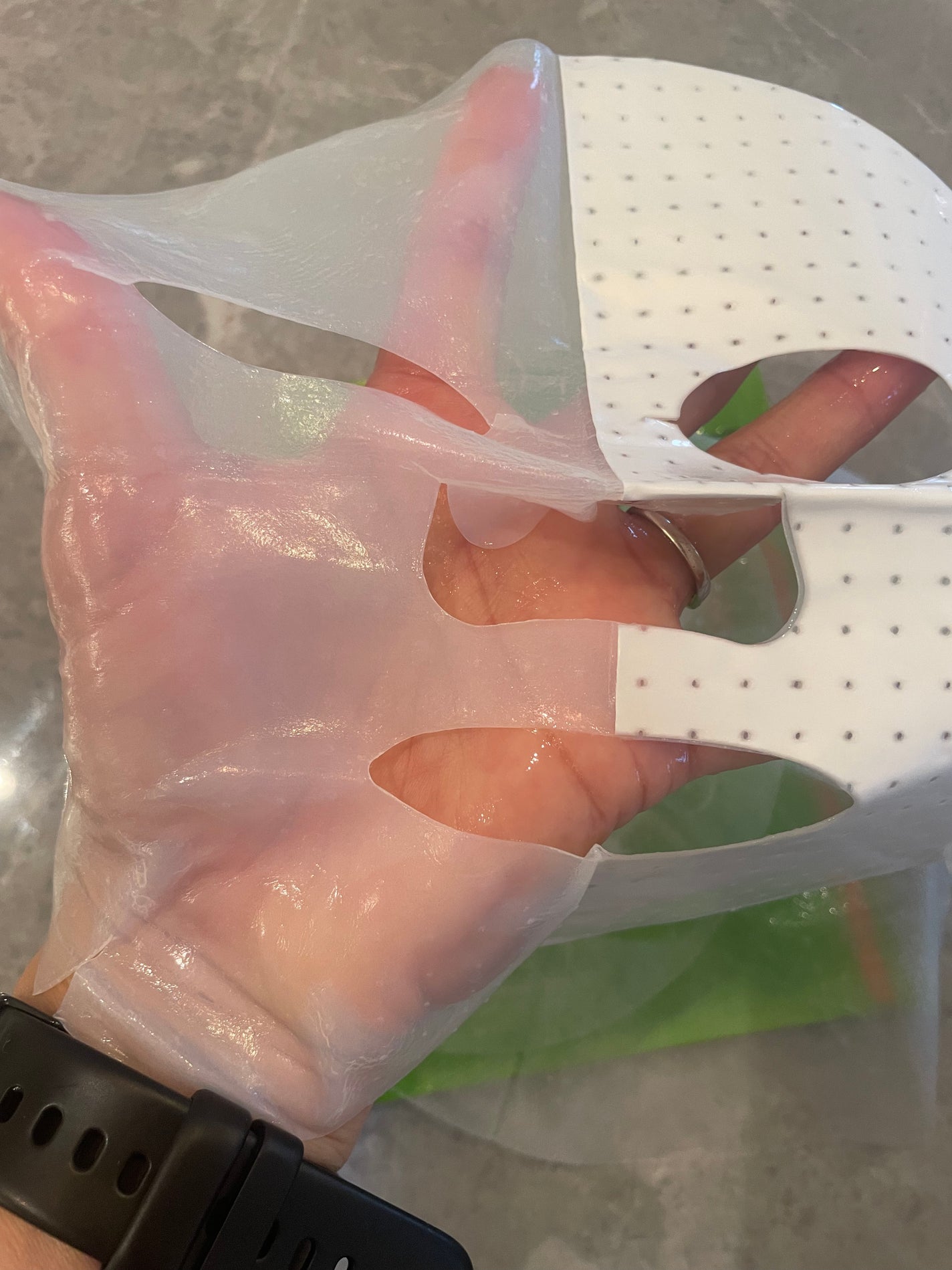 ちゃんまぃ on LIPS 「30分つける、シートマスク💄💋👄💄💋👄💄💋👄💄💋👄🇰🇷[ウェン..」(8枚目)