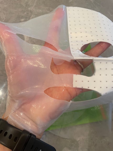 ちゃんまぃ on LIPS 「30分つける、シートマスク💄💋👄💄💋👄💄💋👄💄💋👄🇰🇷[ウェン..」(8枚目)