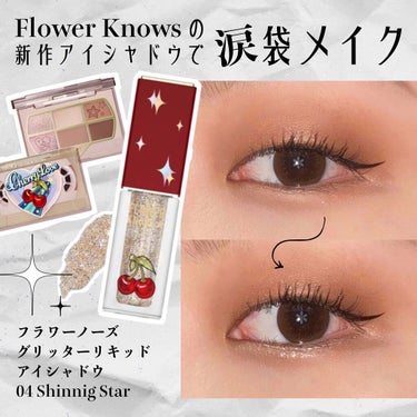  レトロマグネティック アイシャドウパレット/FlowerKnows/アイシャドウパレットを使ったクチコミ（1枚目）