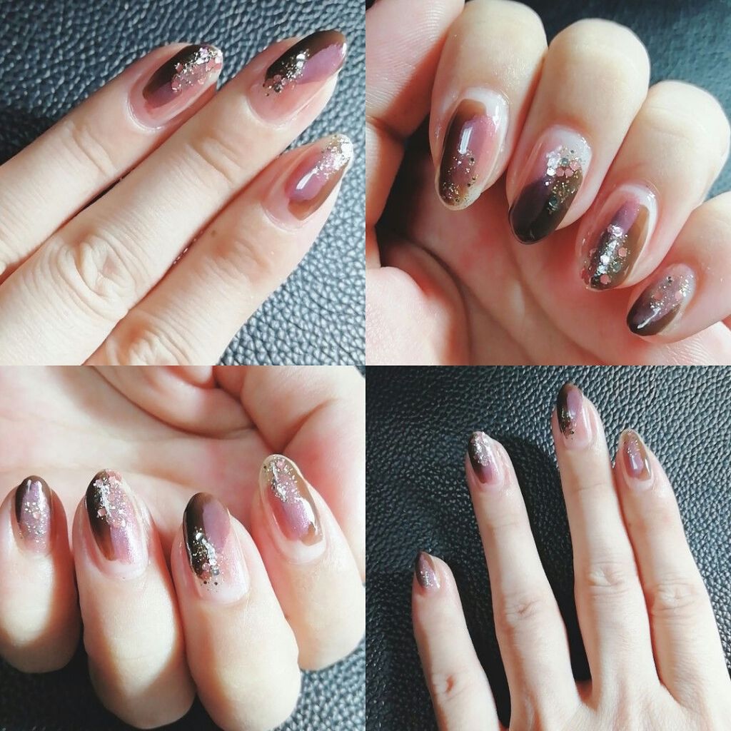 ミニネイル/パラドゥ/マニキュアを使ったクチコミ(2枚目)