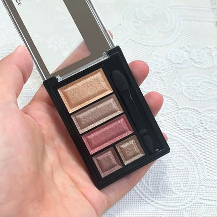 ショコラスウィート アイズ 020 あずきミルクショコラ/リンメル ロンドン/アイシャドウパレットの画像