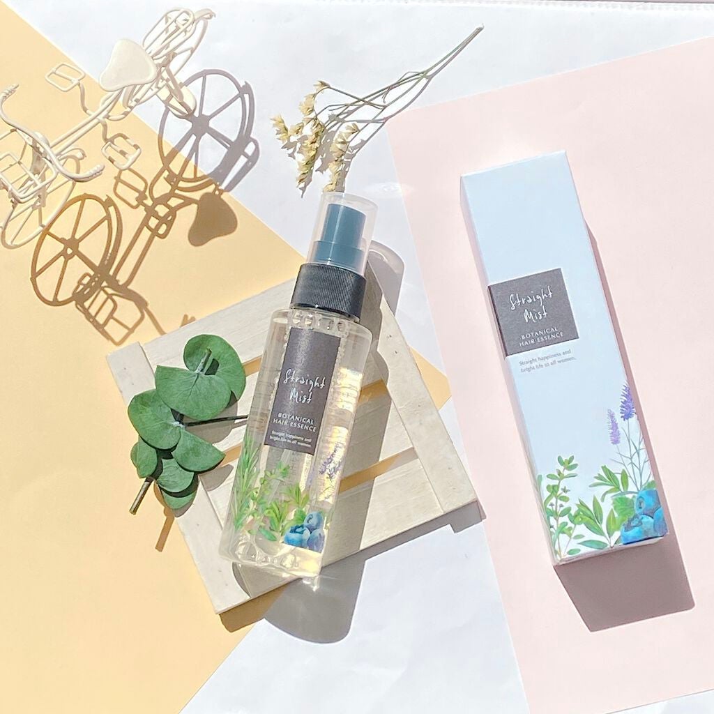 ストレートミスト/BellaPelle/アウトバストリートメントを使ったクチコミ(1枚目)