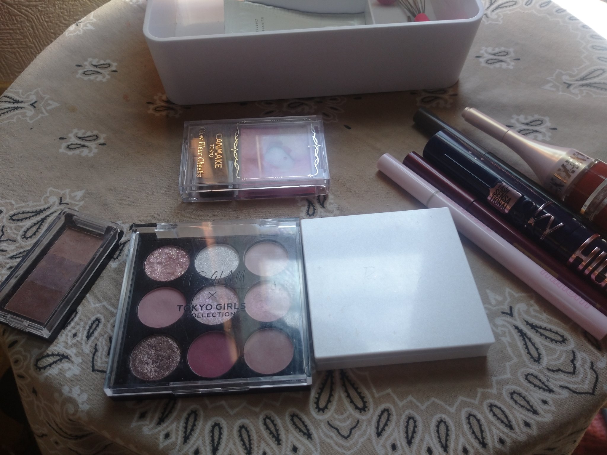 クリスマスコレクション/Ririmew/メイクアップキットを使ったクチコミ（2枚目）