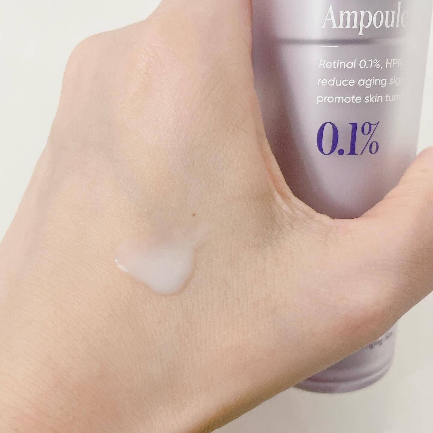 5GF リフティナル ターンオーバー 美容液/Mildlab/美容液を使ったクチコミ（3枚目）