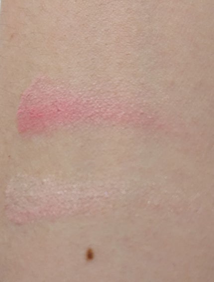 スマイルアップチークスN/コフレドール/パウダーチークを使ったクチコミ(3枚目)