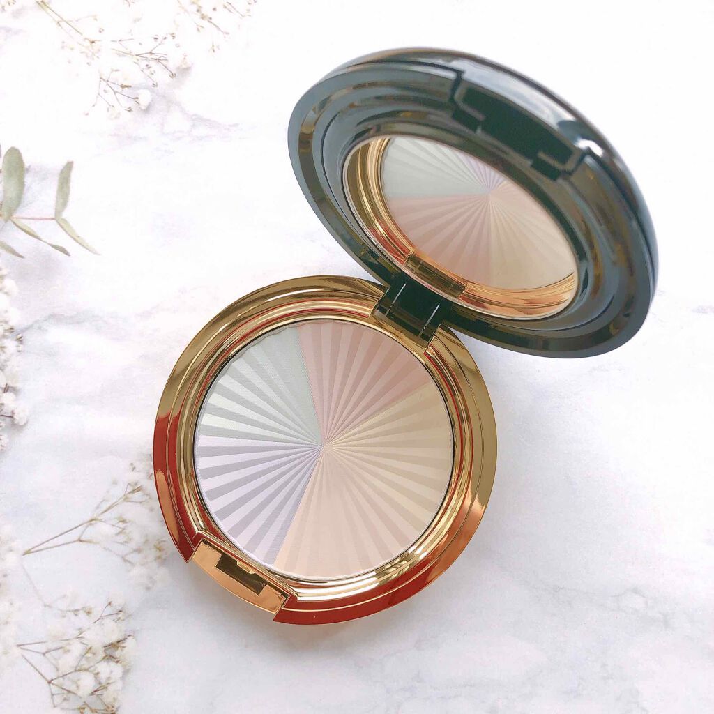 サンブロック ルーセントパウダー/ステファニー/ルースパウダーを使ったクチコミ(2枚目)