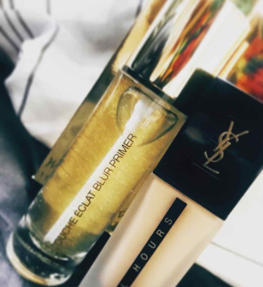 アンクル ド ポー オール アワーズ ファンデーション/YVES SAINT LAURENT BEAUTE/リキッドファンデーションを使ったクチコミ（1枚目）