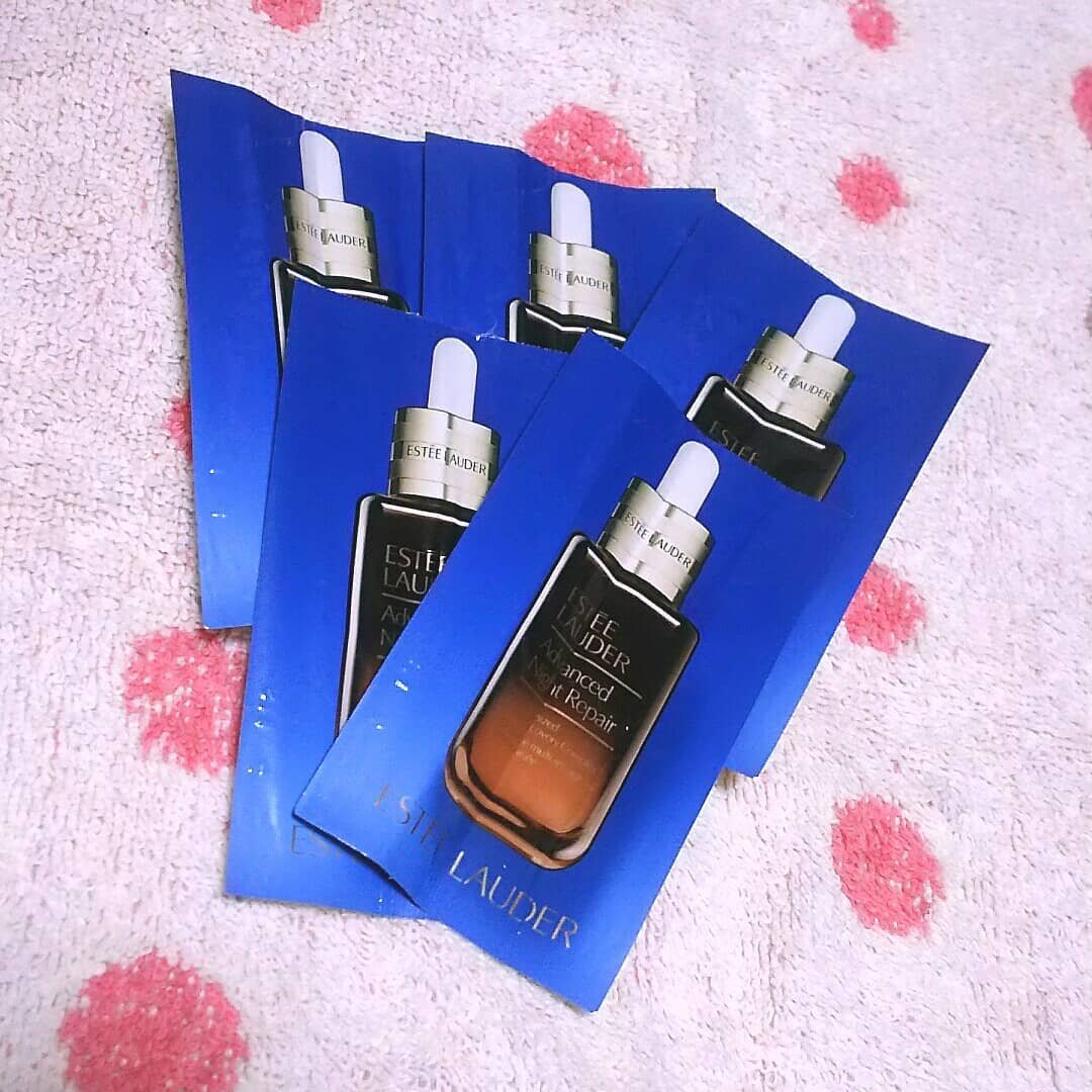 アドバンス ナイト リペア SMR コンプレックス/ESTEE LAUDER/美容液を使ったクチコミ（1枚目）