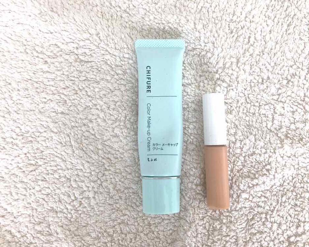 コンシーラー チップタイプ/無印良品/リキッドコンシーラーを使ったクチコミ(1枚目)