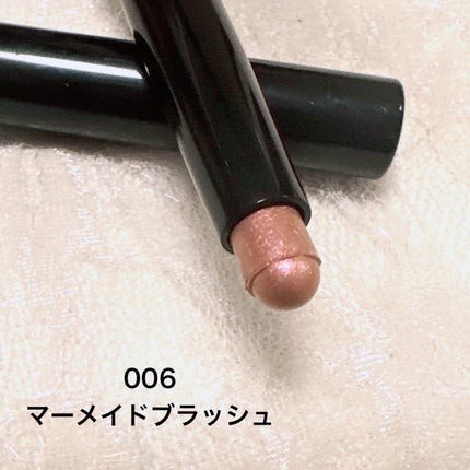 ワンダー ラスト アイシャドウ スティック/リンメル ロンドン/スティックアイシャドウを使ったクチコミ(2枚目)