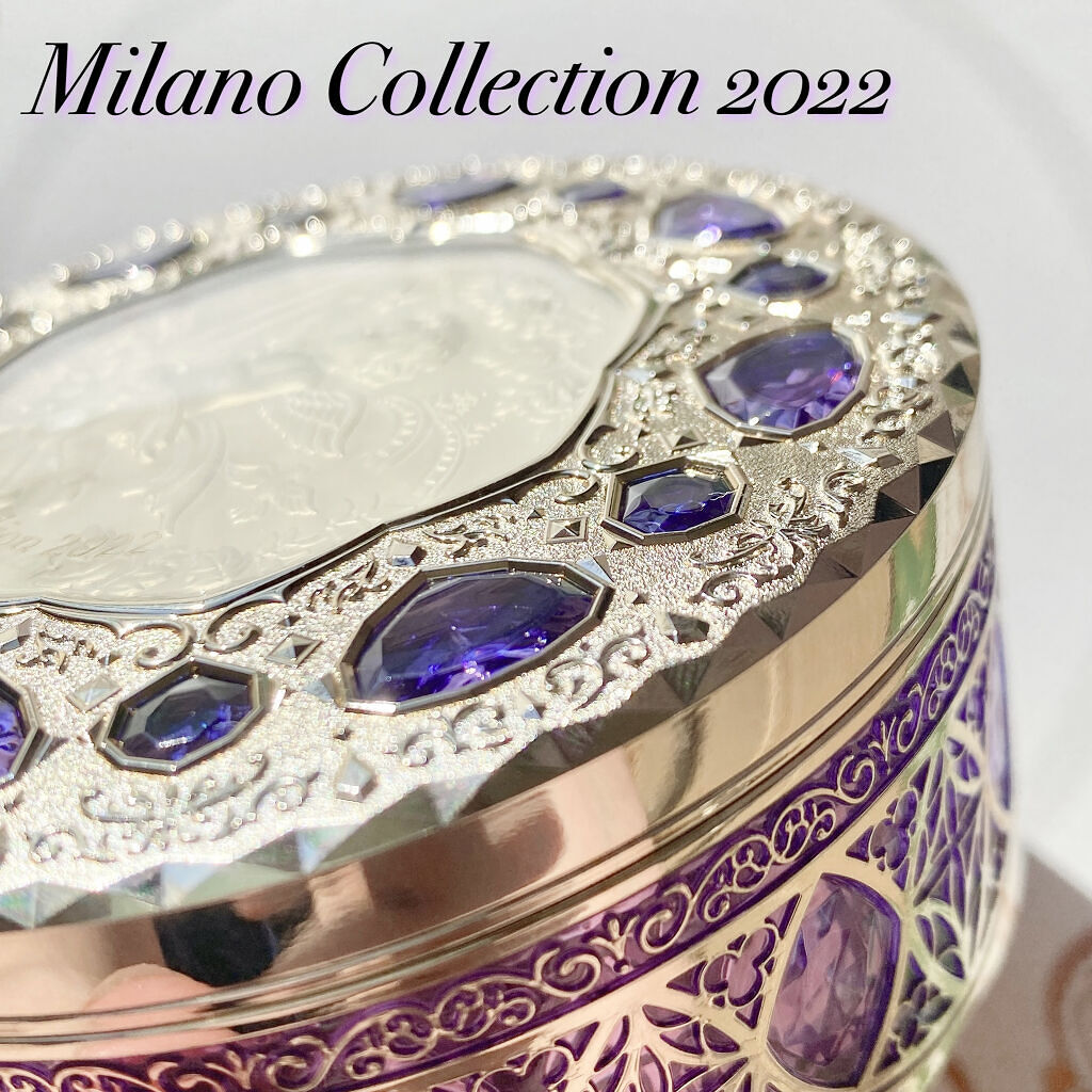 Suzukaのクチコミ「Milano Collection
フェースアップパウダー 2022
¥9,900（税込）

.....」（1枚目）
