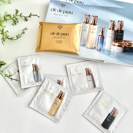 クレドポーボーテムースネトワイアントAモイスト/クレ・ド・ポー ボーテ/洗顔フォームを使ったクチコミ(1枚目)