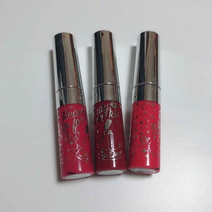 プランパーティント/リップデコ/リップグロスを使ったクチコミ(2枚目)