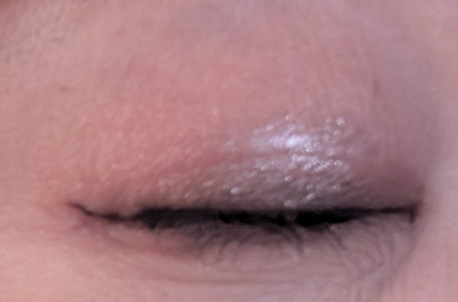 PRETTY EYES/xixi/リキッドアイライナーを使ったクチコミ（3枚目）