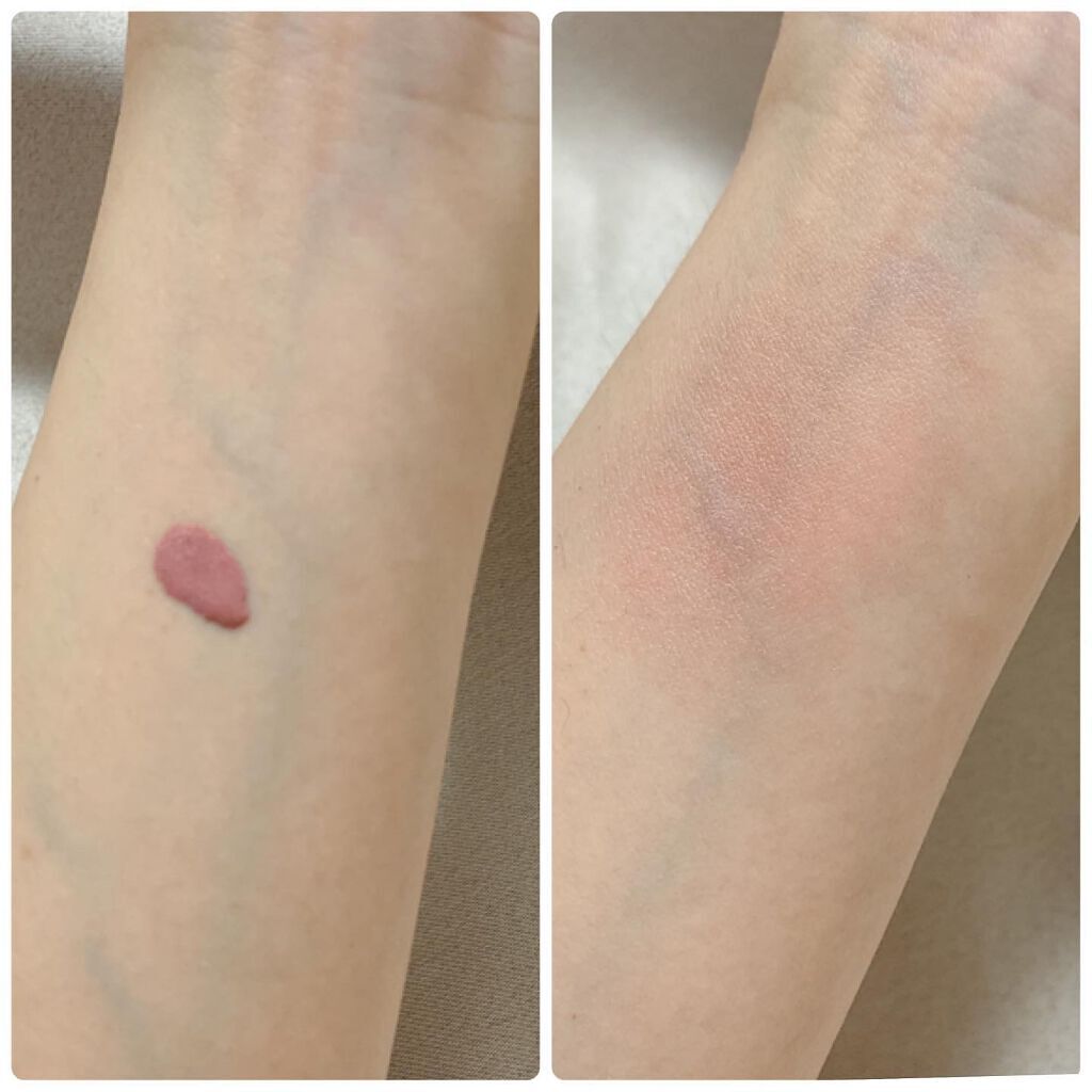 チークポリッシュ/ADDICTION/リキッドチークを使ったクチコミ(2枚目)