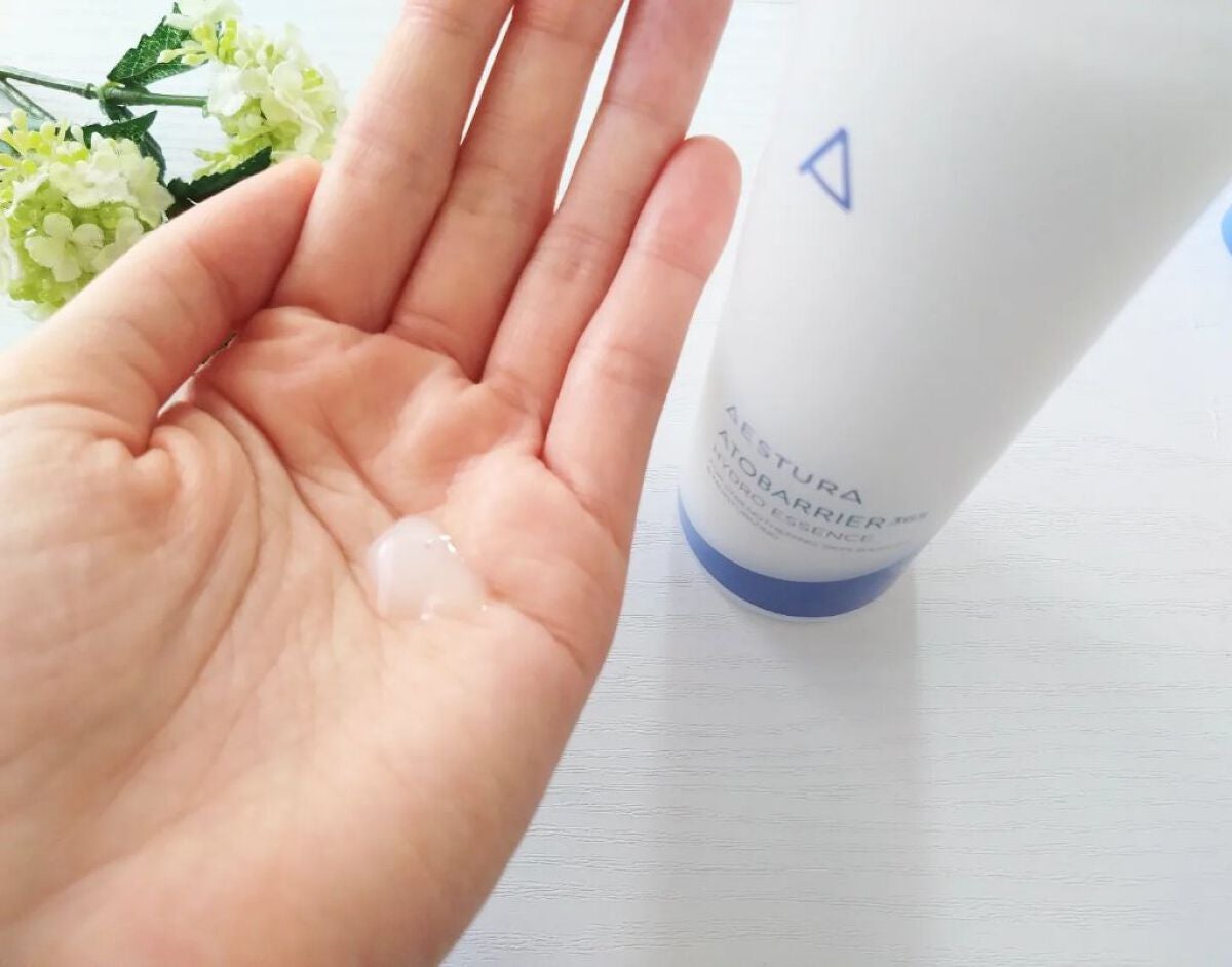 アトバリア365ハイドロエッセンス/AESTURA/美容液を使ったクチコミ(2枚目)