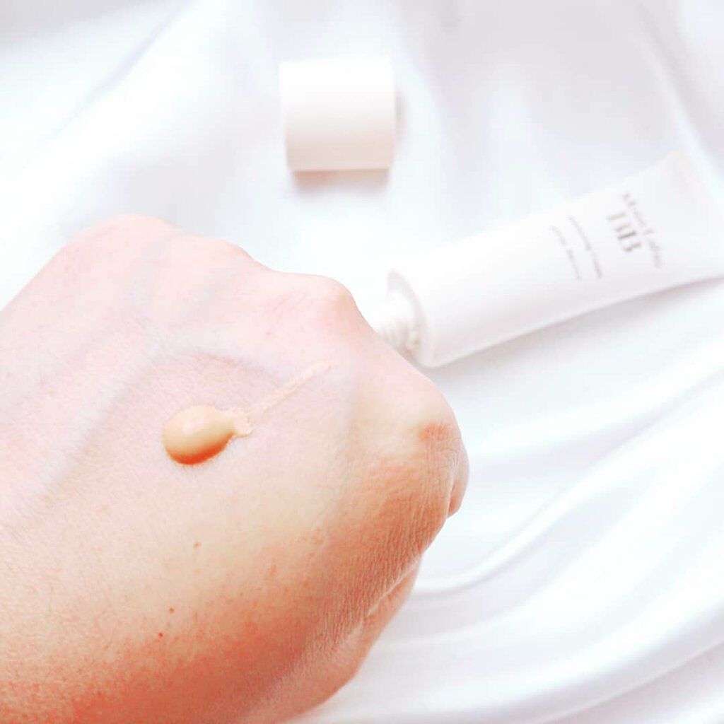 モイストラボ 薬用美白BBクリーム 02 ナチュラルオークル/Moist Labo/BBクリームを使ったクチコミ（3枚目）