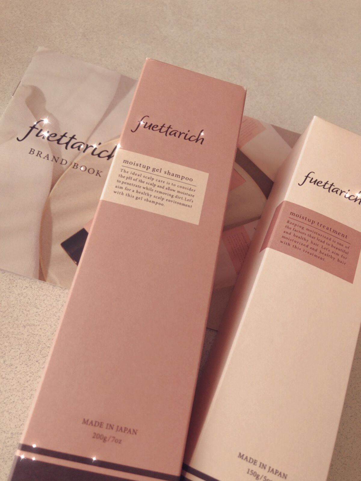 を使ったクチコミ（1枚目）