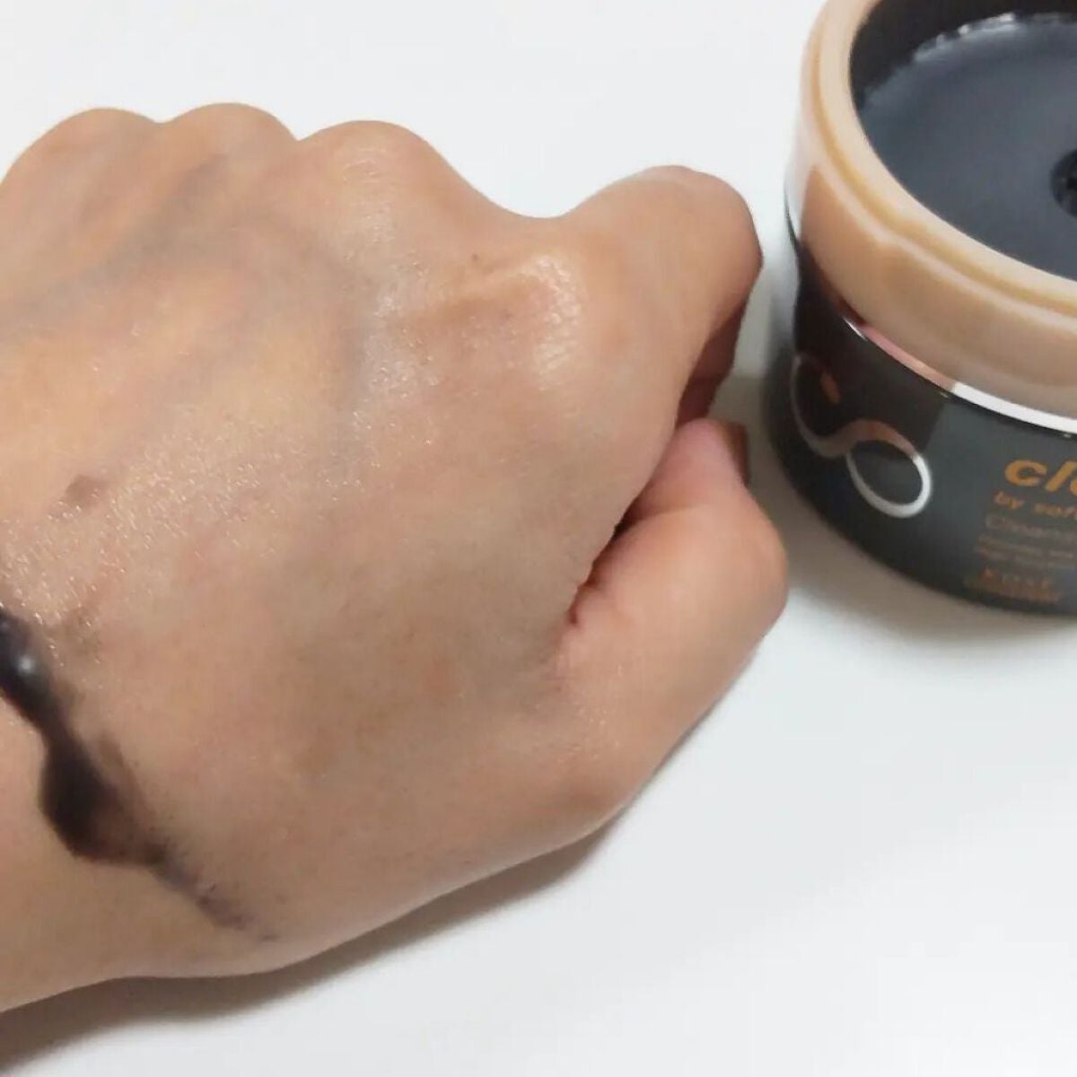 ソフティモ クリアプロ クレンジングバーム CICAブラック ホット/ソフティモ/クレンジングバームを使ったクチコミ(7枚目)