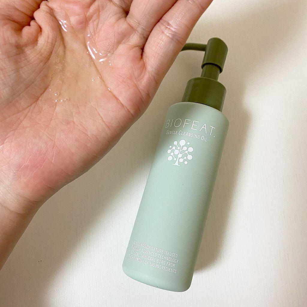 トリートメントフェイスウォッシュ /BIOFEAT. /その他洗顔料を使ったクチコミ(2枚目)