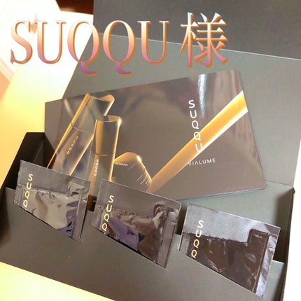 ヴィアルム ザ セラム/SUQQU/美容液を使ったクチコミ(1枚目)