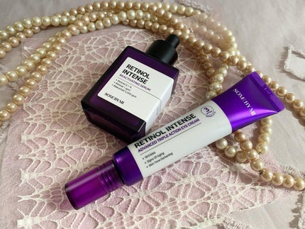 レチノールインテンスリアクティベーションセラム/SOME BY MI/美容液を使ったクチコミ(1枚目)