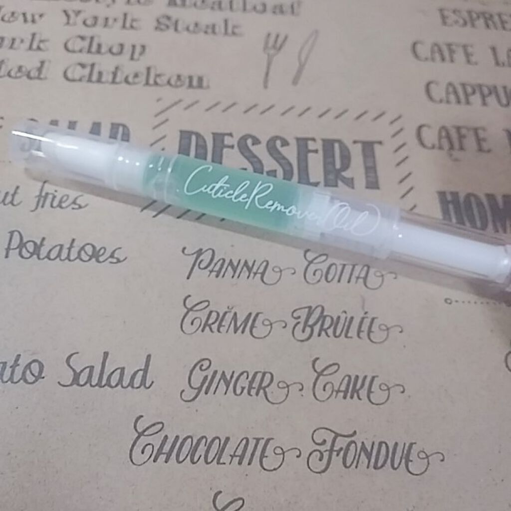 を使ったクチコミ（1枚目）