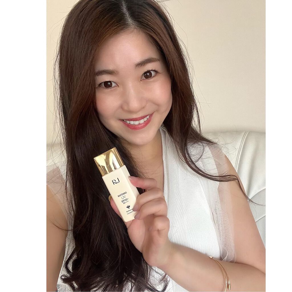 薬用RJ UVプラス/アピセラピーコスメティクス/美容液を使ったクチコミ(6枚目)