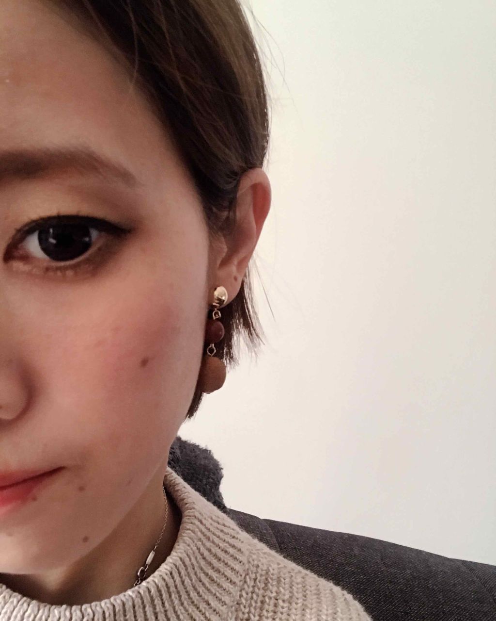 ブラウンシェードアイズN/KATE/アイシャドウパレットを使ったクチコミ(2枚目)