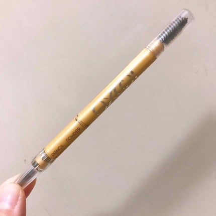 パウダー&ペンシル アイブロウEX/excel/アイブロウペンシルを使ったクチコミ(1枚目)