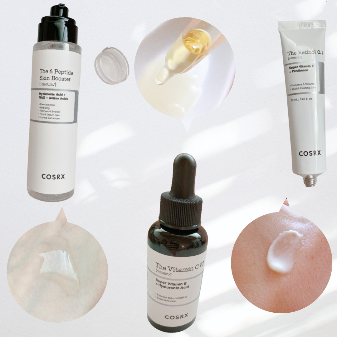 RXザ・レチノール0.1クリーム/COSRX/フェイスクリームを使ったクチコミ（3枚目）