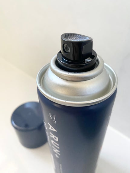 ボリュームアップスプレー/ARUN+ 3D STYLE/ヘアスプレーを使ったクチコミ(2枚目)