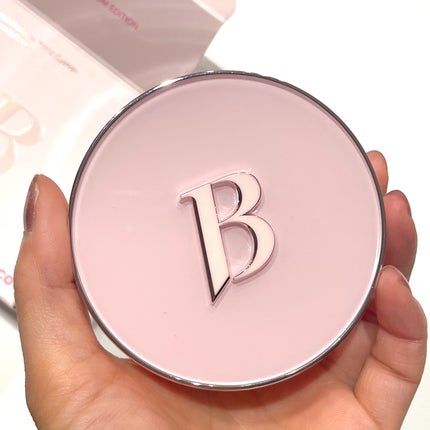 カバーリシャス アルティメット ホワイトクッション/BANILA CO/クッションファンデーションを使ったクチコミ(3枚目)
