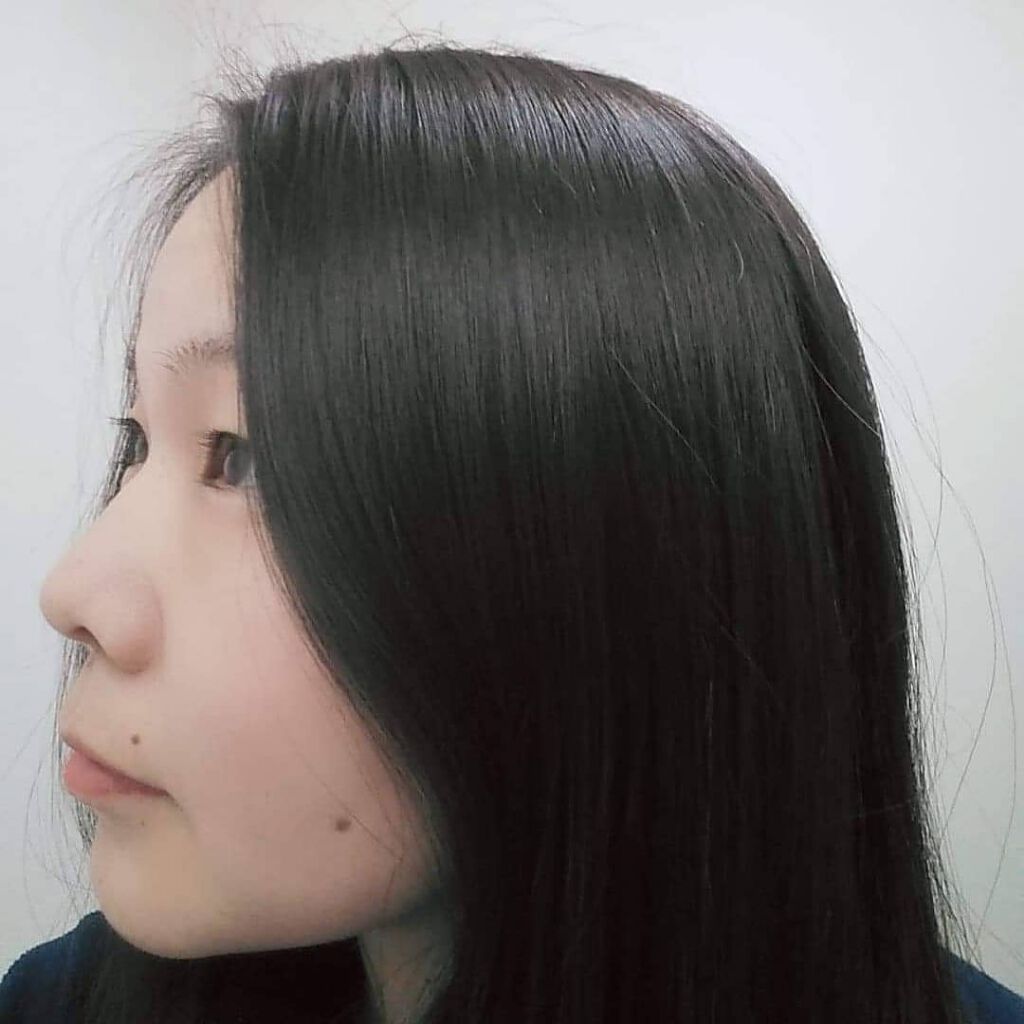 エクセランス ヘアカラー ロレアル パリの口コミ 初白髪染めはロレアルパリエクセランス By 代名詞 フォロバ100 混合肌 Lips