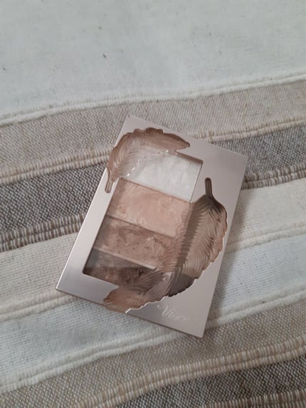 リシェ マイヌーディ アイズ/Visée/アイシャドウパレットを使ったクチコミ(1枚目)