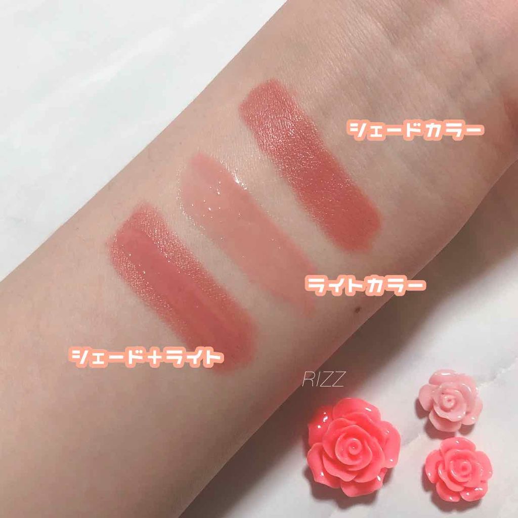 コントゥアリップデュオ/コフレドール/口紅を使ったクチコミ（2枚目）