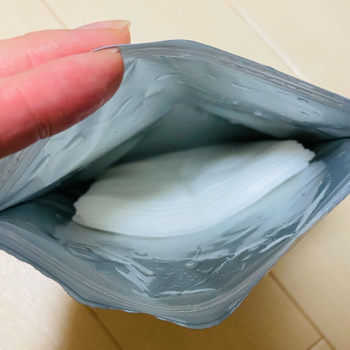 ルルルンピュア 白（クリア）/ルルルン/シートマスク・パックを使ったクチコミ（2枚目）