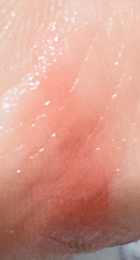 グラスティングメルティングバーム/rom&nd/リップバームを使ったクチコミ(4枚目)