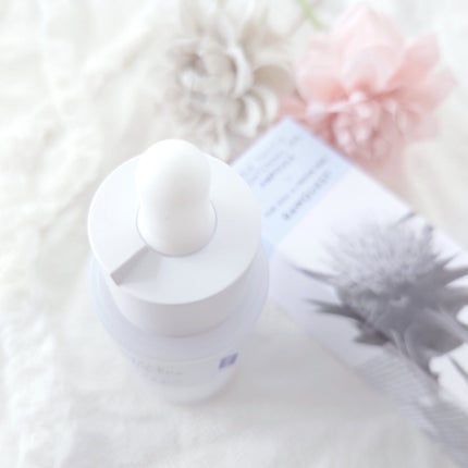 ミルクシスルブライトニングスパ アンプル/RAWQUEST/美容液を使ったクチコミ(3枚目)