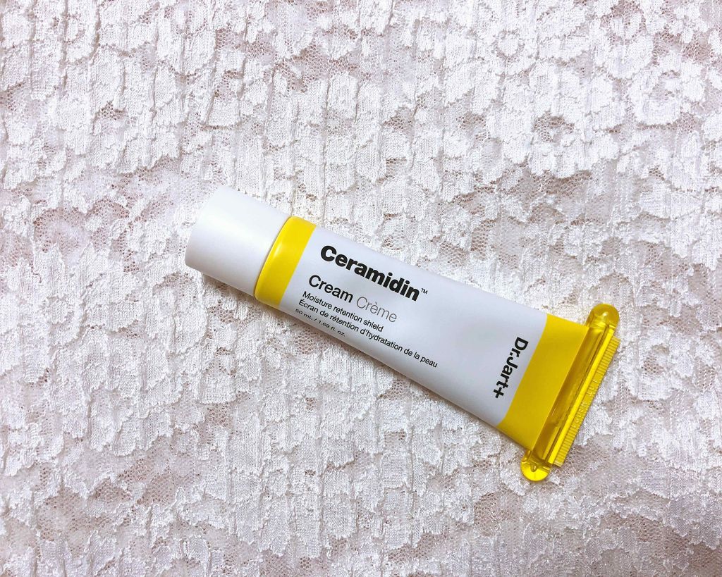 セラマイディンクリーム/Dr.Jart+/フェイスクリームを使ったクチコミ(1枚目)