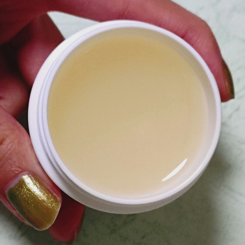 アリィー クロノビューティ UV ヘアカラーラスティング＆スタイリング バーム/アリィー/ヘアバームを使ったクチコミ（3枚目）