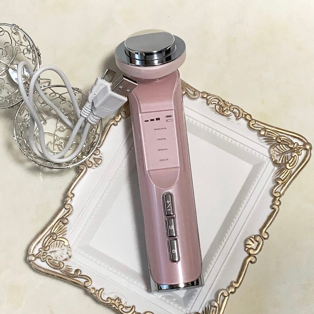 超音波美顔器/Kiboer/美顔器・マッサージを使ったクチコミ(2枚目)