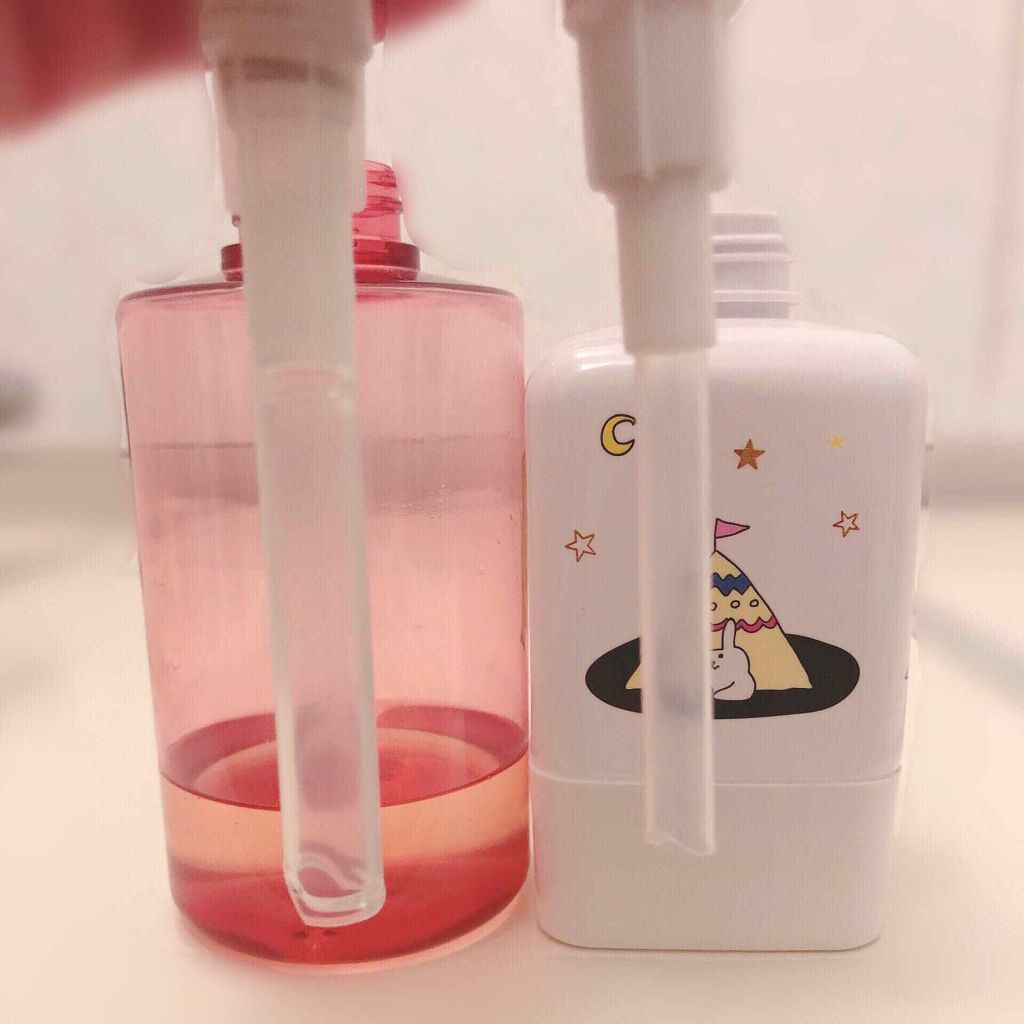 髪と地肌を手早クレンズ トリートメントシャンプー リッチモイスト/サボリーノ/市販シャンプーを使ったクチコミ（2枚目）