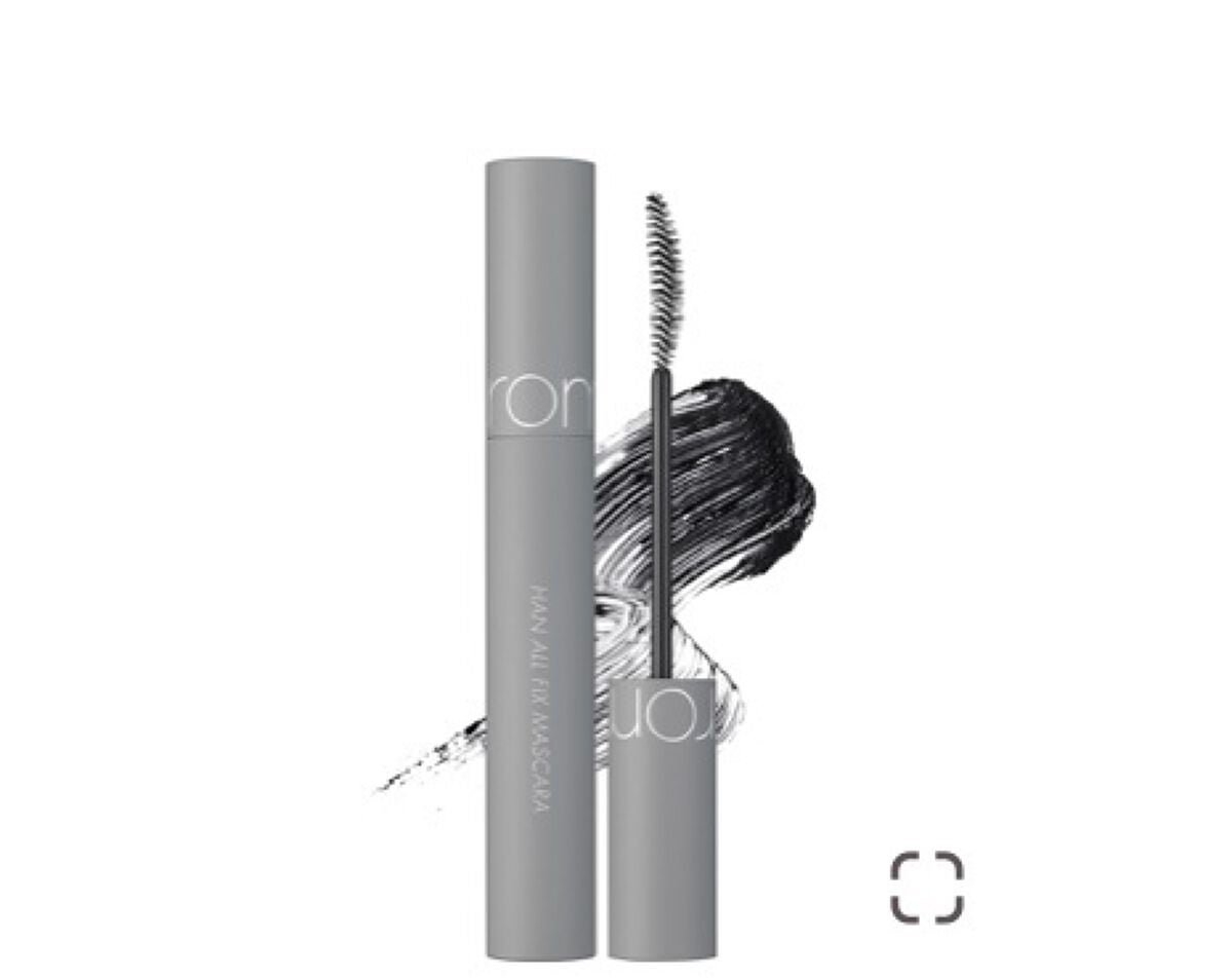 ハンオールフィックスマスカラ/rom&nd/マスカラを使ったクチコミ(1枚目)