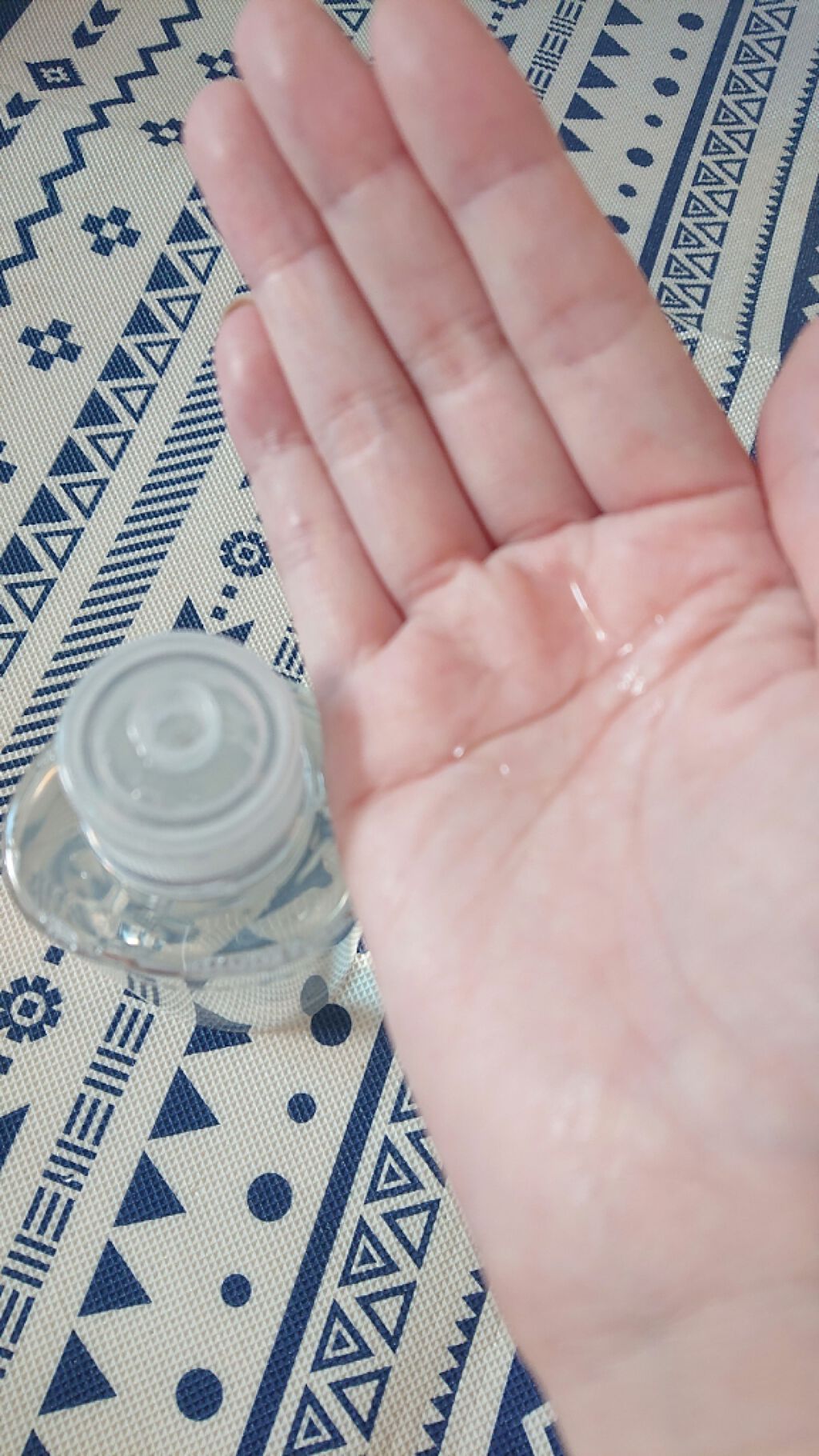 クリアウェルネス ピュア コンク/雪肌精/化粧水を使ったクチコミ（3枚目）